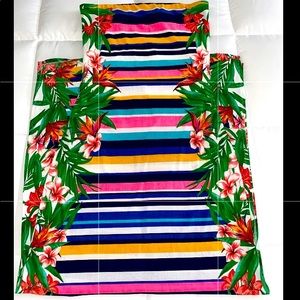 Fashion Nova Strapless Maxi Dress